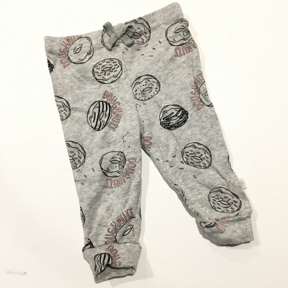 Bundle of Rosie Pope Pants sz 3-6 m Baby Girl Bottoms Bundle - Picture 2 of 5